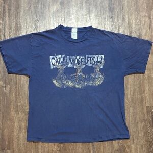 Vintage delta hunting T-shirt men’s XL